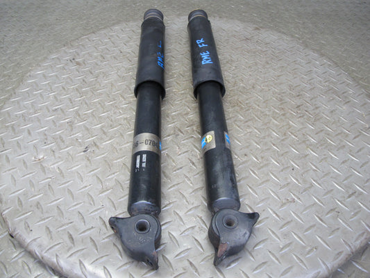 75-85 Mercedes W123 300D Sedan Front Right & Left Strut Shock Absorber Bilstein
