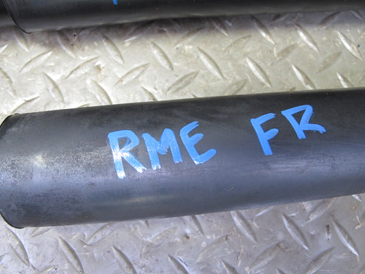 75-85 Mercedes W123 300D Sedan Front Right & Left Strut Shock Absorber Bilstein