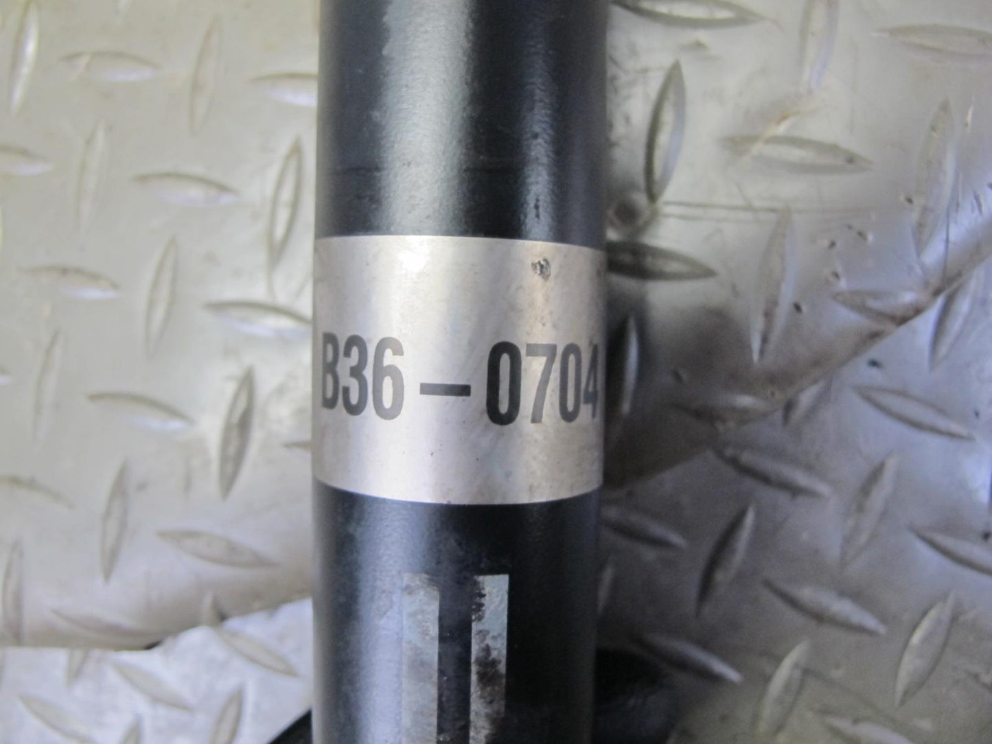 75-85 Mercedes W123 300D Sedan Front Right & Left Strut Shock Absorber Bilstein