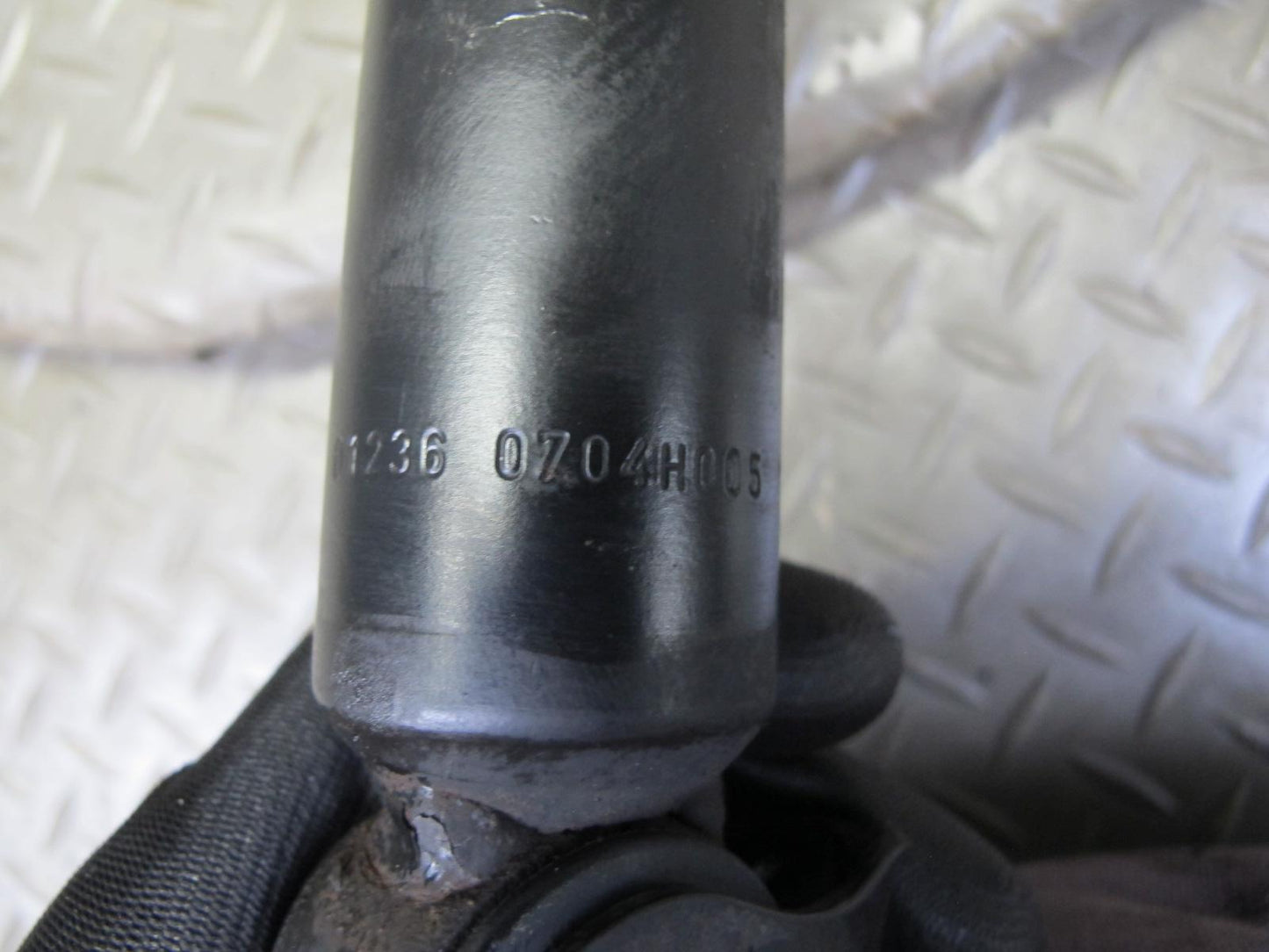 75-85 Mercedes W123 300D Sedan Front Right & Left Strut Shock Absorber Bilstein