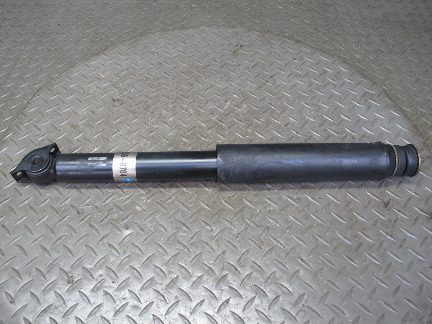 75-85 Mercedes W123 300D Sedan Front Right & Left Strut Shock Absorber Bilstein