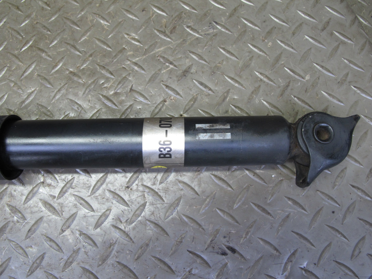 75-85 Mercedes W123 300D Sedan Front Right & Left Strut Shock Absorber Bilstein