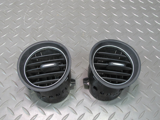 03-06 Mercedes R230 Sl-class Set of 2 Dash Front A/C Air Vent Grille OEM