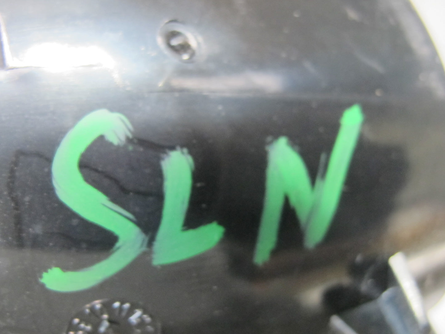 03-06 Mercedes R230 Sl-class Set of 2 Dash Front A/C Air Vent Grille OEM