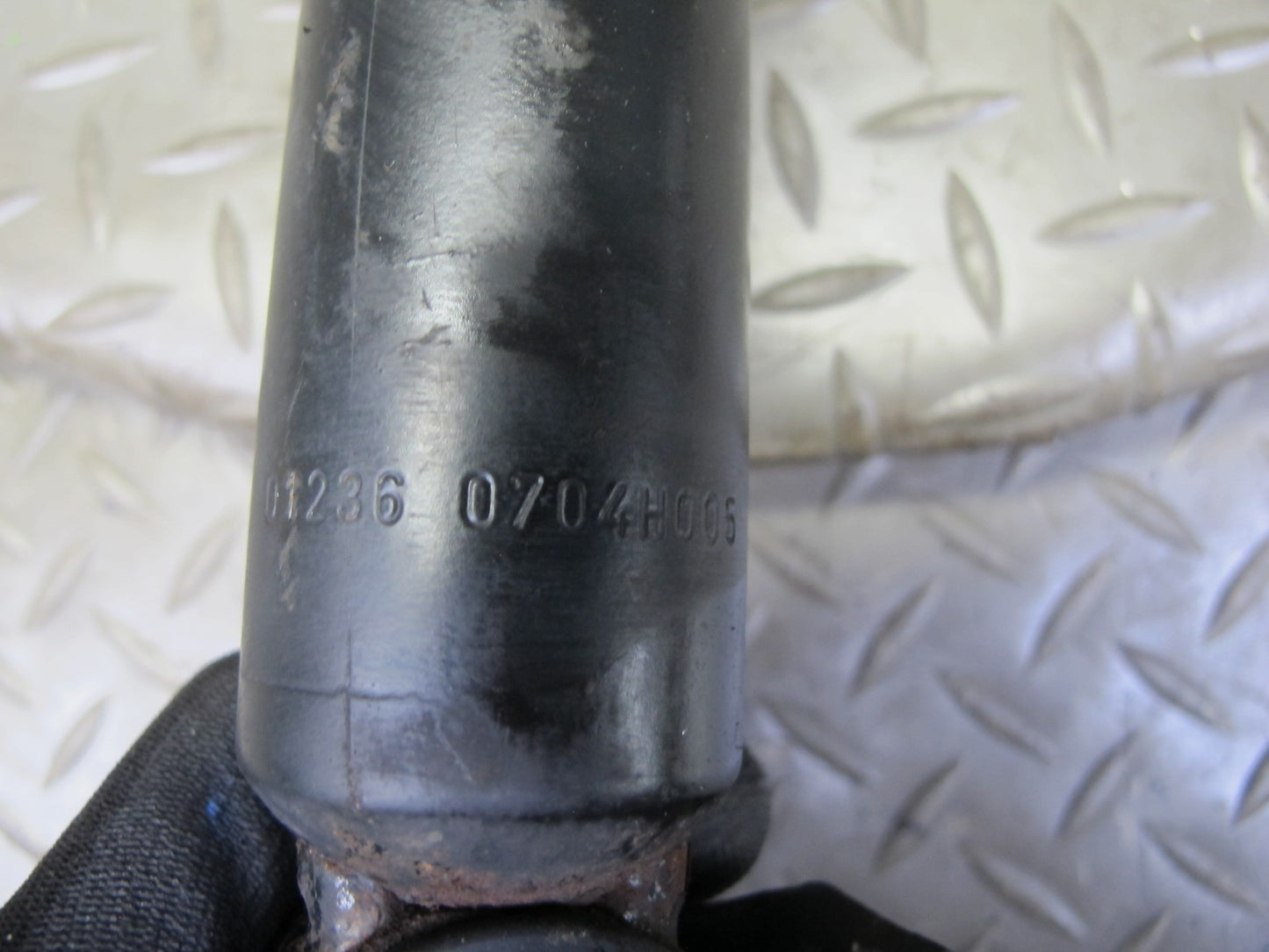 75-85 Mercedes W123 300D Sedan Front Right & Left Strut Shock Absorber Bilstein