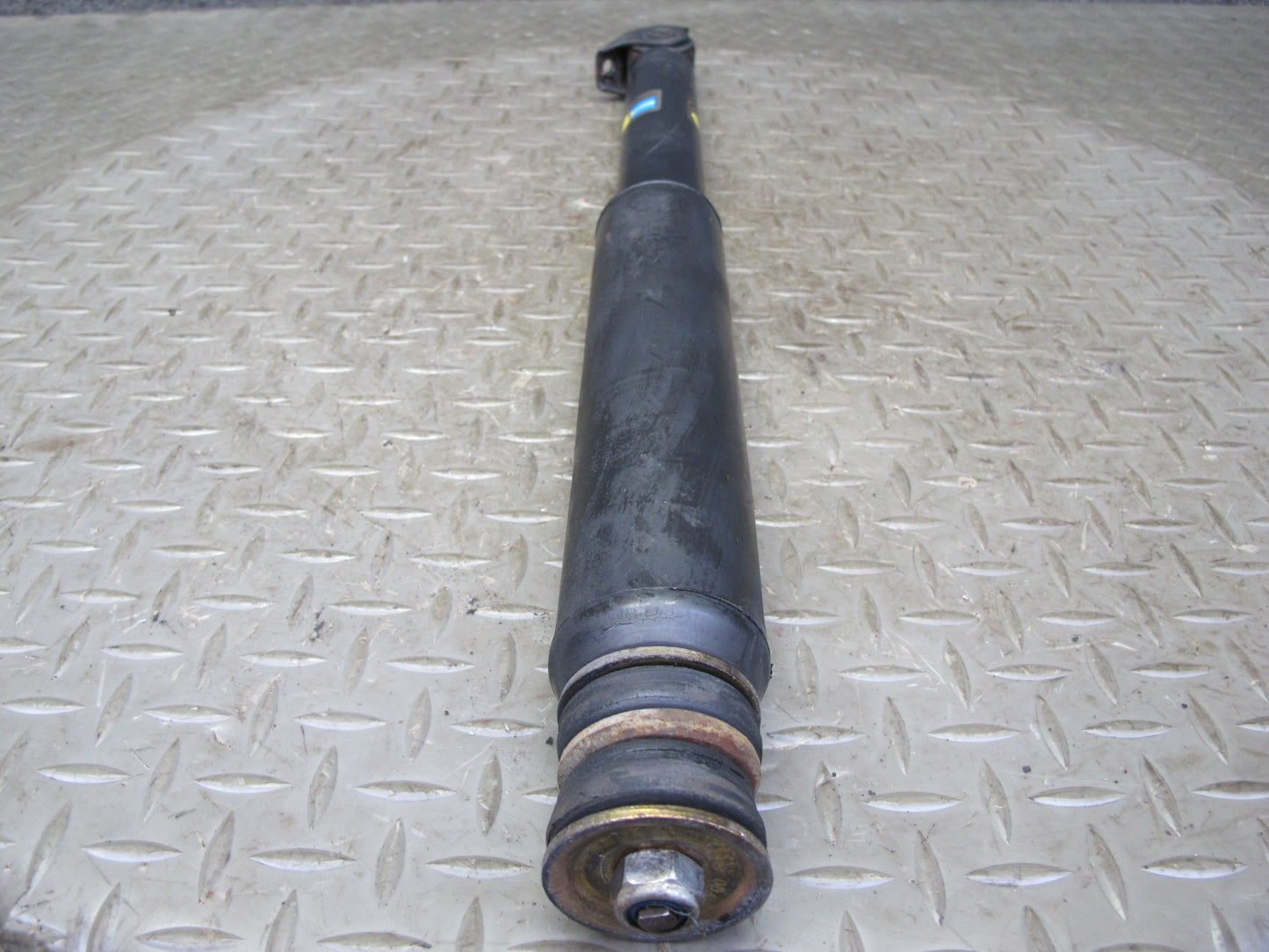 75-85 Mercedes W123 300D Sedan Front Right & Left Strut Shock Absorber Bilstein