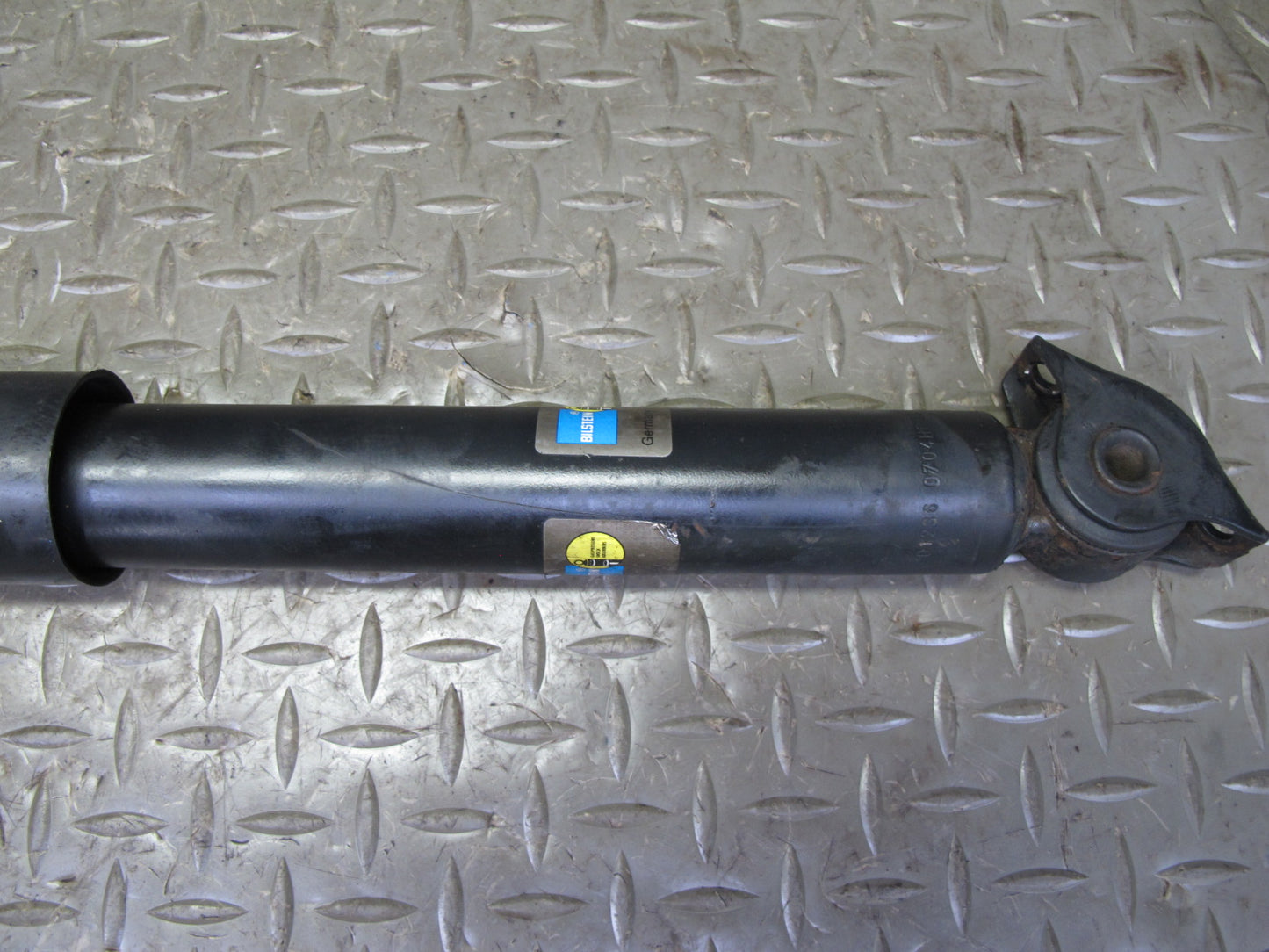 75-85 Mercedes W123 300D Sedan Front Right & Left Strut Shock Absorber Bilstein