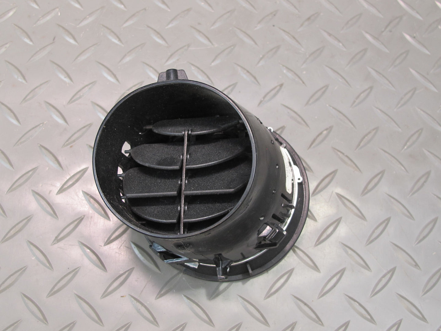 03-06 Mercedes R230 Sl-class Set of 2 Dash Front A/C Air Vent Grille OEM