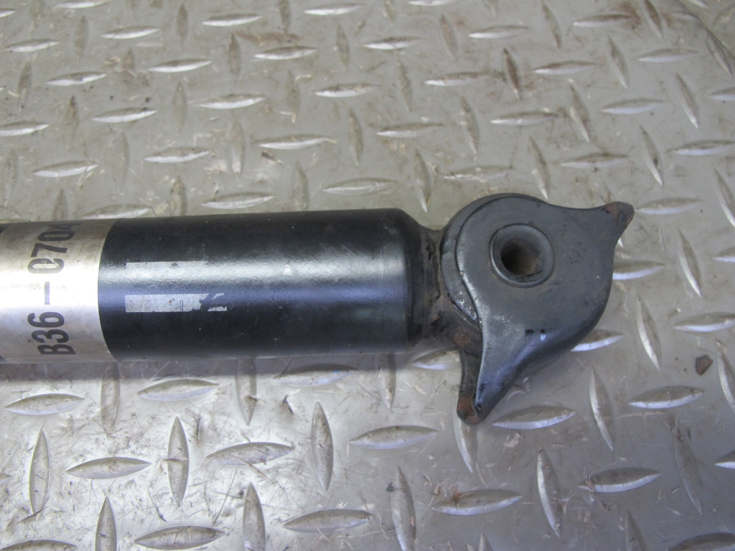 75-85 Mercedes W123 300D Sedan Front Right & Left Strut Shock Absorber Bilstein