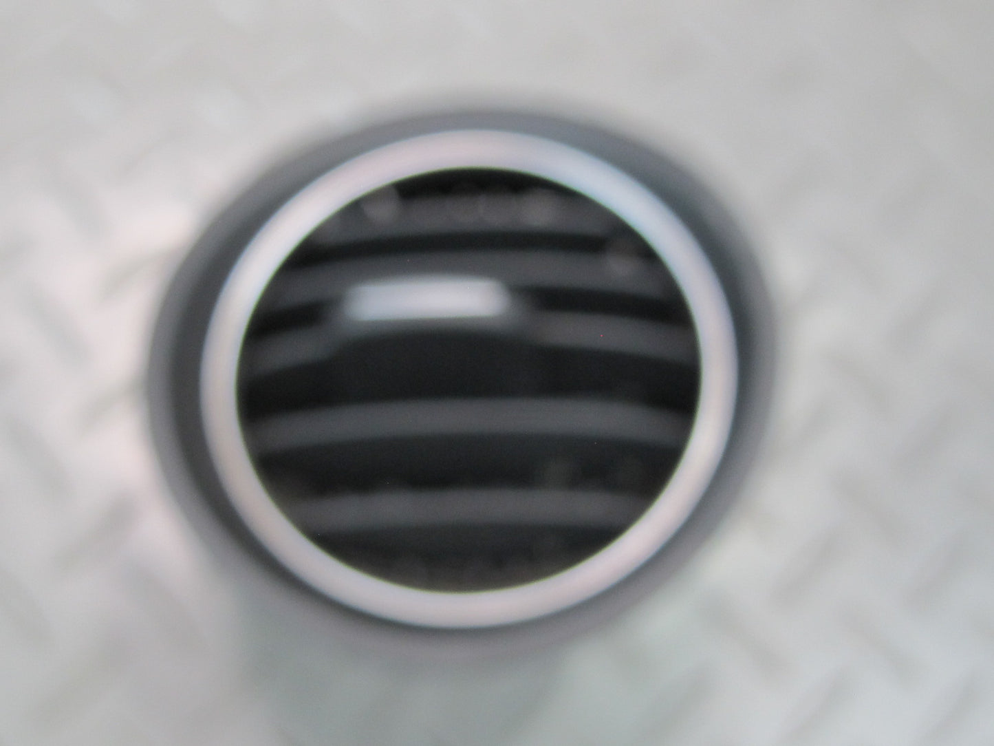 03-06 Mercedes R230 Sl-class Set of 2 Dash Front A/C Air Vent Grille OEM