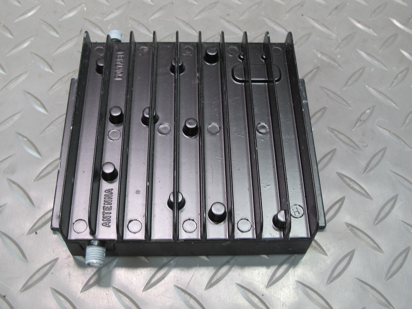 03-06 Mercedes R230 Sl-class Antenna Amplifier Booster Module SYN9492A OEM