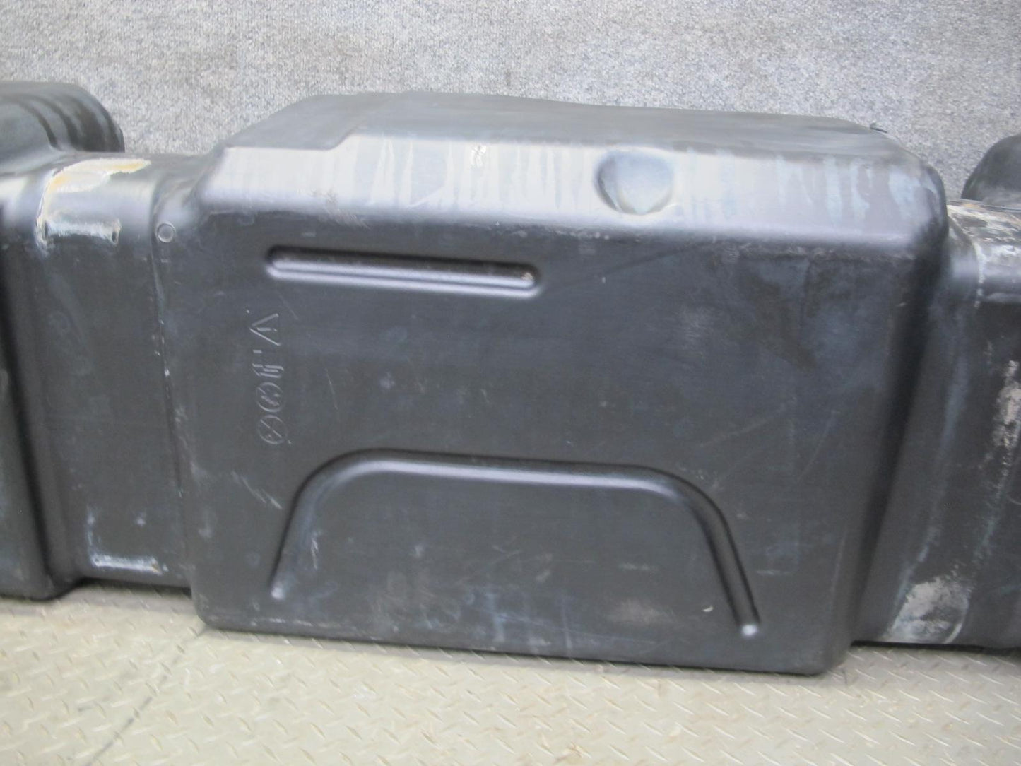 2004-2007 Hummer H2 6.0L Gas Fuel Tank Unit