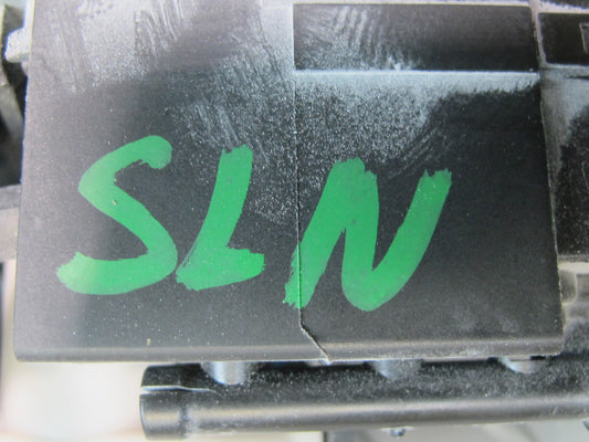 03-06 Mercedes R230 Sl-class Trunk Lid Lock Latch Vacuum Actuator 2208000275 OEM