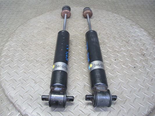 75-85 Mercedes W123 300D Sedan Rear Left Right Strut Shock Absorber Set Bilstein