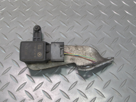 03-08 Mercedes R230 Sl-class Rear Left Suspension Height Sensor 0025428818 OEM