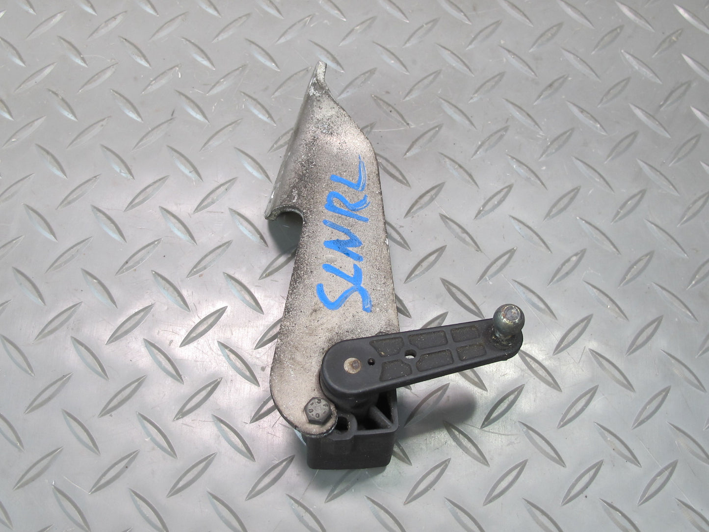 03-08 Mercedes R230 Sl-class Rear Left Suspension Height Sensor 0025428818 OEM