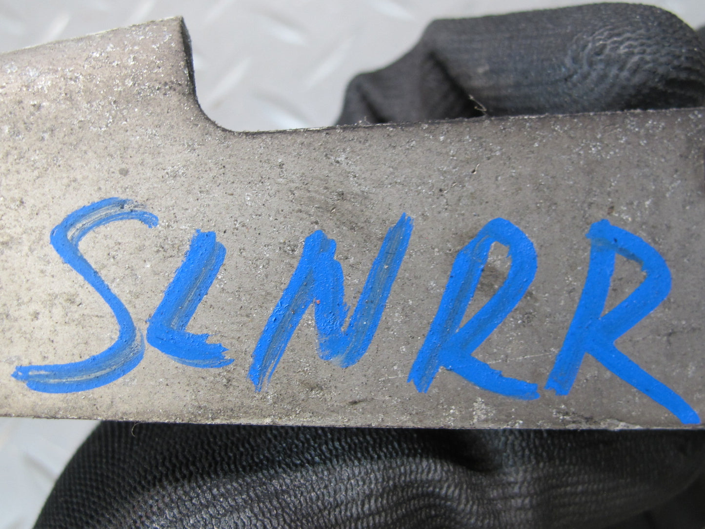 03-08 Mercedes R230 Sl-class Rear Right Suspension Height Sensor 0025428818 OEM