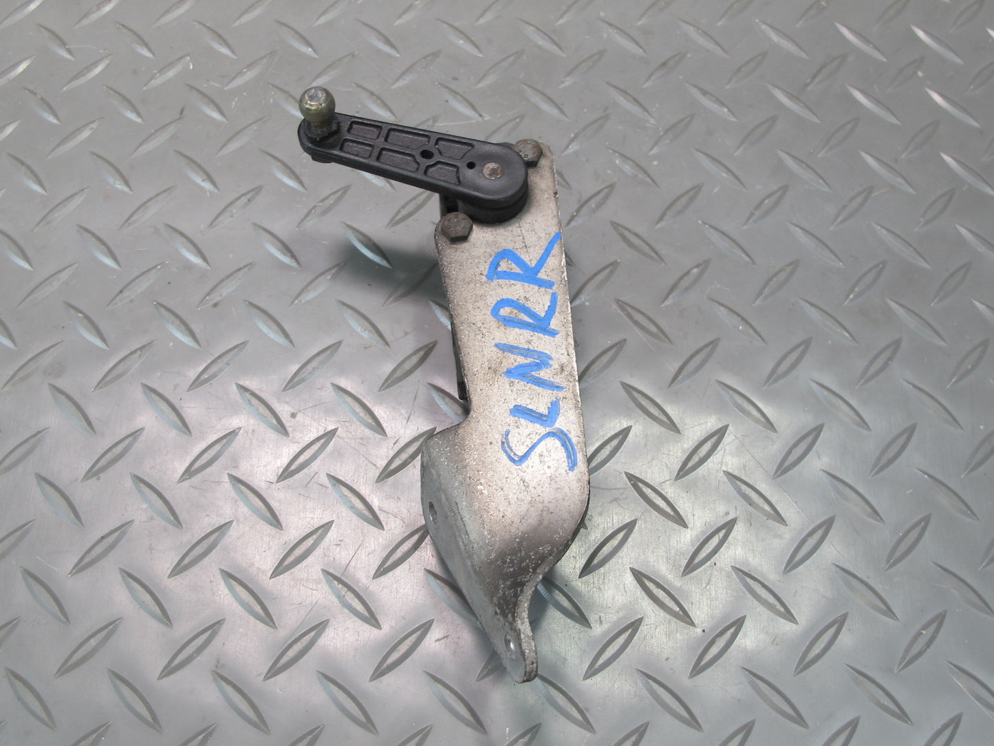 03-08 Mercedes R230 Sl-class Rear Right Suspension Height Sensor 0025428818 OEM