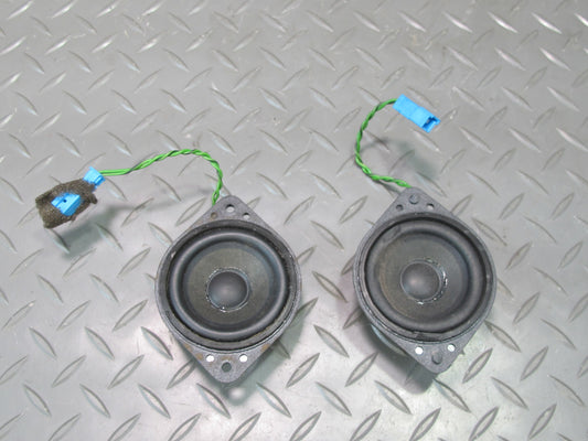 03-08 Mercedes R230 Sl-class Set of 2 Left & Right Speaker 2208202402 OEM