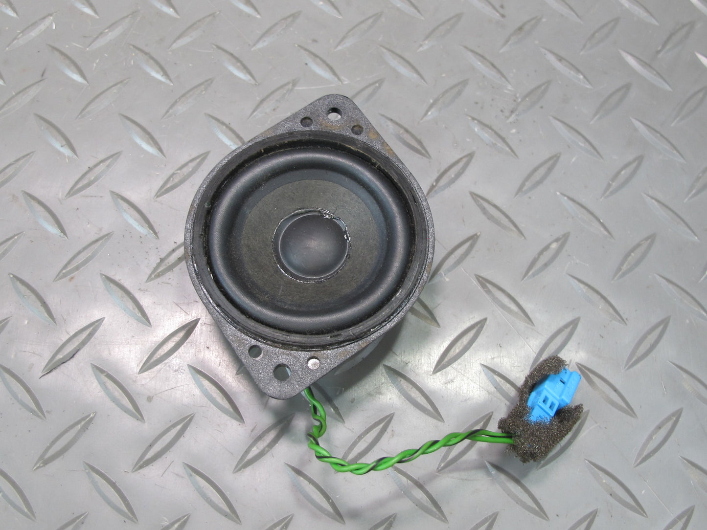 03-08 Mercedes R230 Sl-class Set of 2 Left & Right Speaker 2208202402 OEM