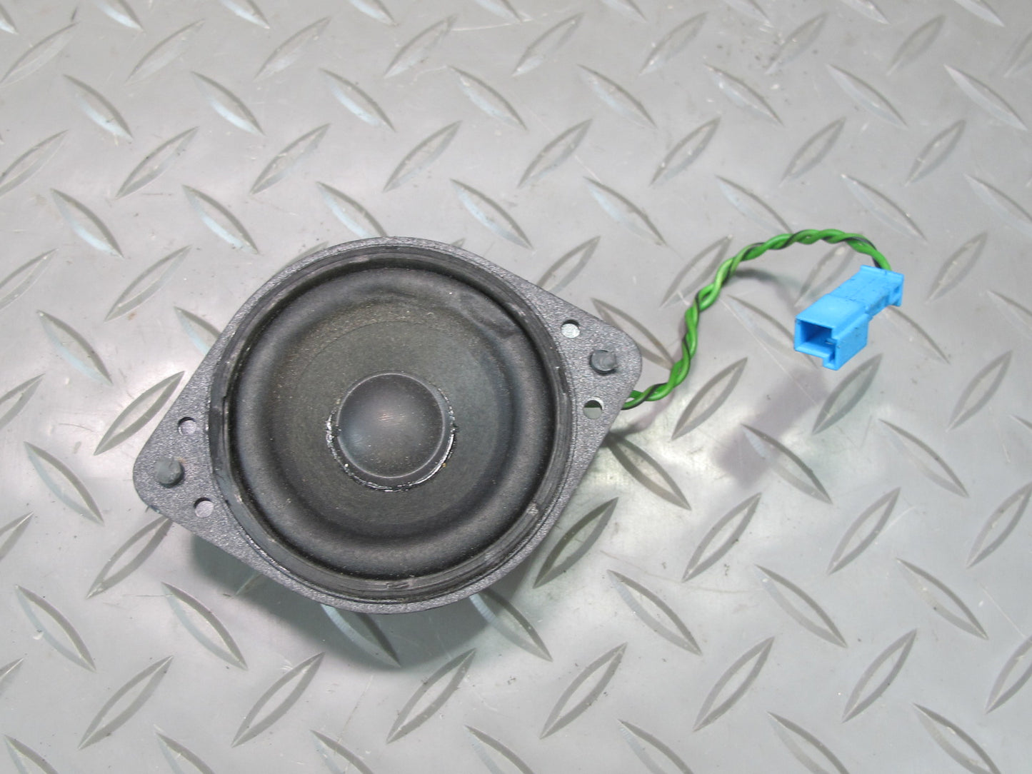 03-08 Mercedes R230 Sl-class Set of 2 Left & Right Speaker 2208202402 OEM