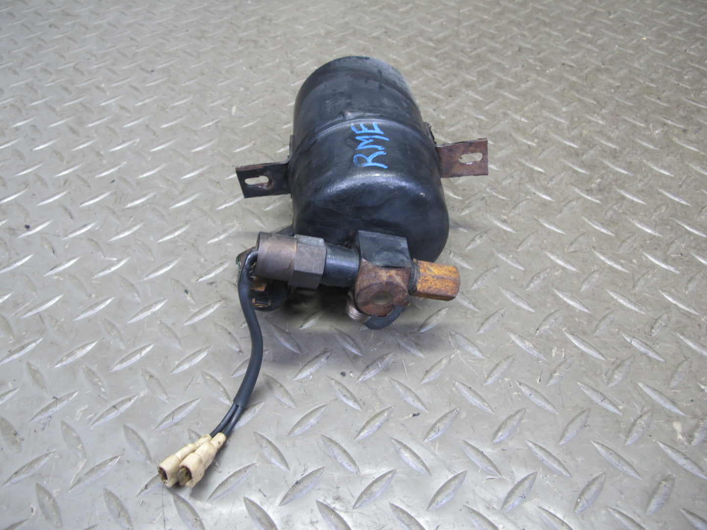 82-85 Mercedes W123 300D A/C Air Condition Hose Pipe Line Dryer Set OEM