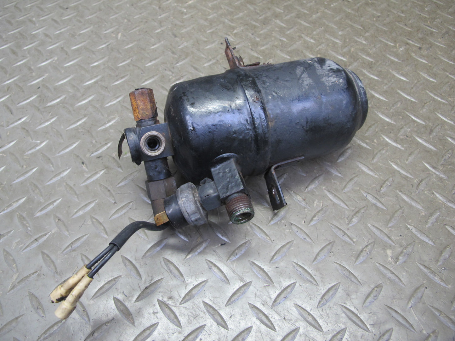 82-85 Mercedes W123 300D A/C Air Condition Hose Pipe Line Dryer Set OEM