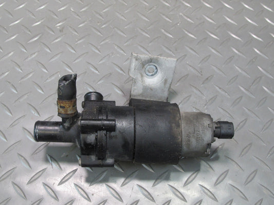 03-08 Mercedes R230 Sl-class Engine Auxiliary Aaux Coolant Water Pump OEM