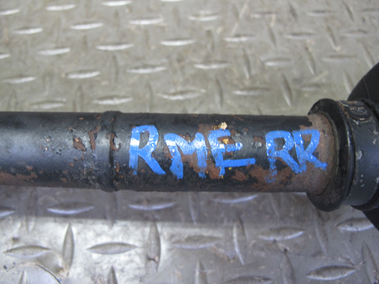 82-85 Mercedes W123 300D Rear Right Axle Shaft OEM