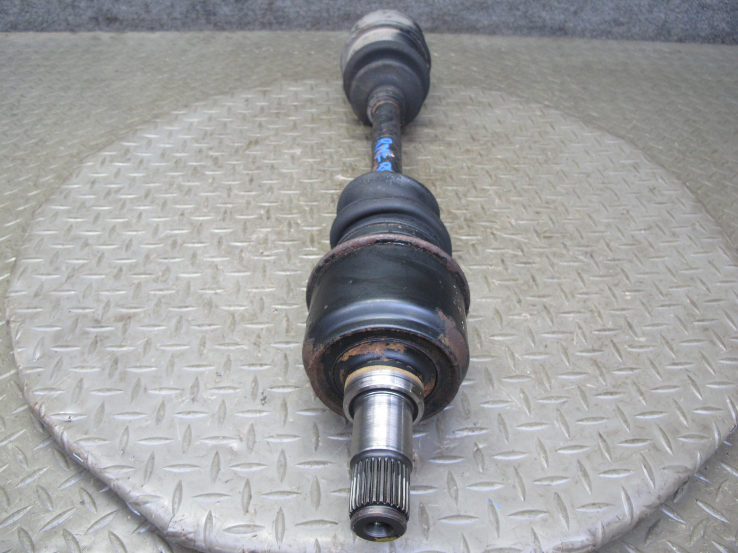 82-85 Mercedes W123 300D Rear Right Axle Shaft OEM