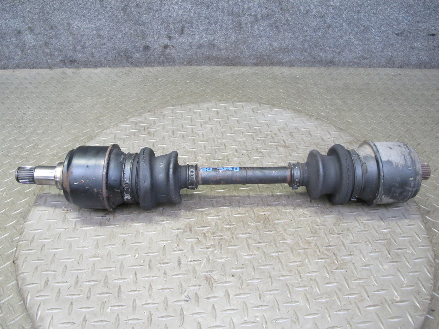 82-85 Mercedes W123 300D Rear Right Axle Shaft OEM