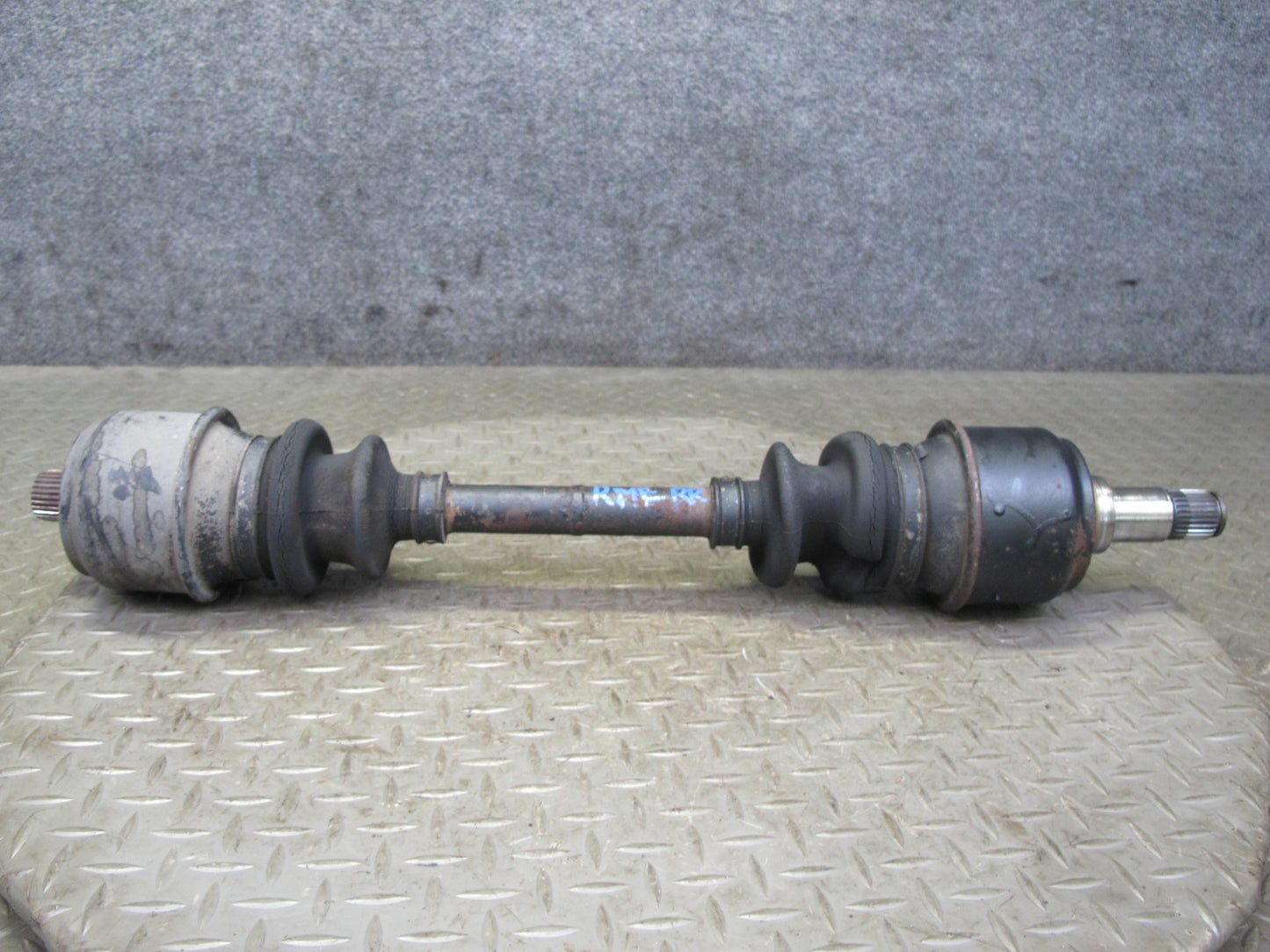 82-85 Mercedes W123 300D Rear Right Axle Shaft OEM