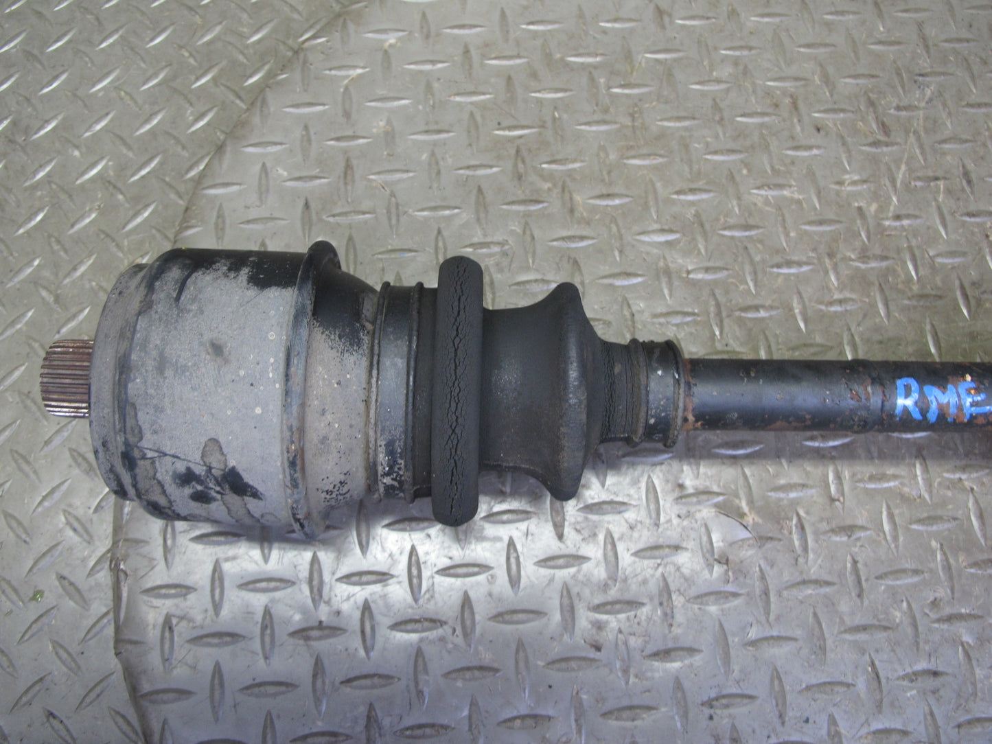 82-85 Mercedes W123 300D Rear Right Axle Shaft OEM