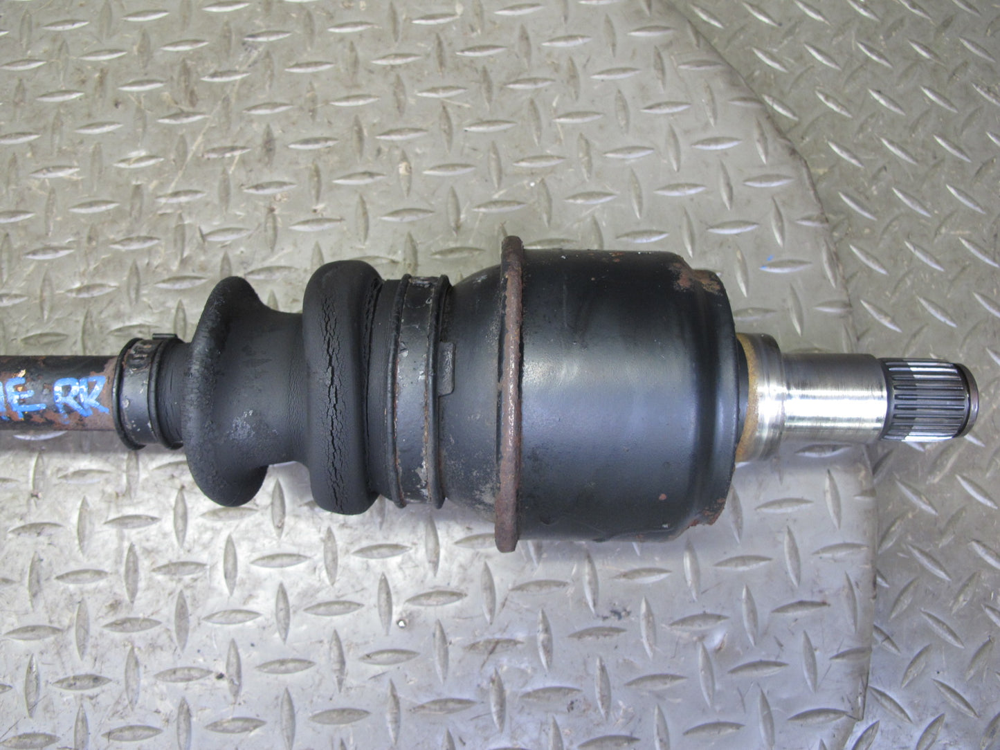 82-85 Mercedes W123 300D Rear Right Axle Shaft OEM