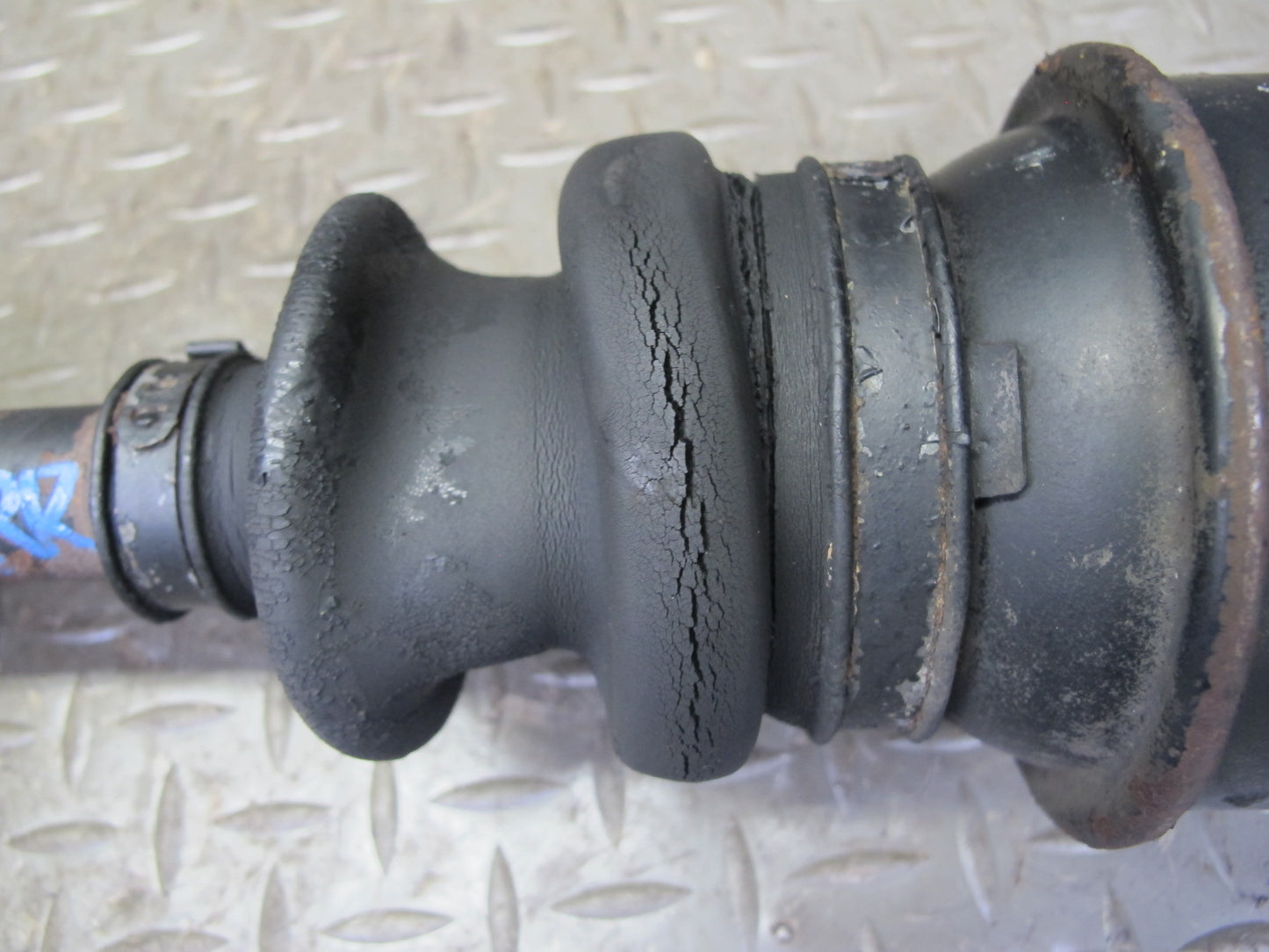 82-85 Mercedes W123 300D Rear Right Axle Shaft OEM