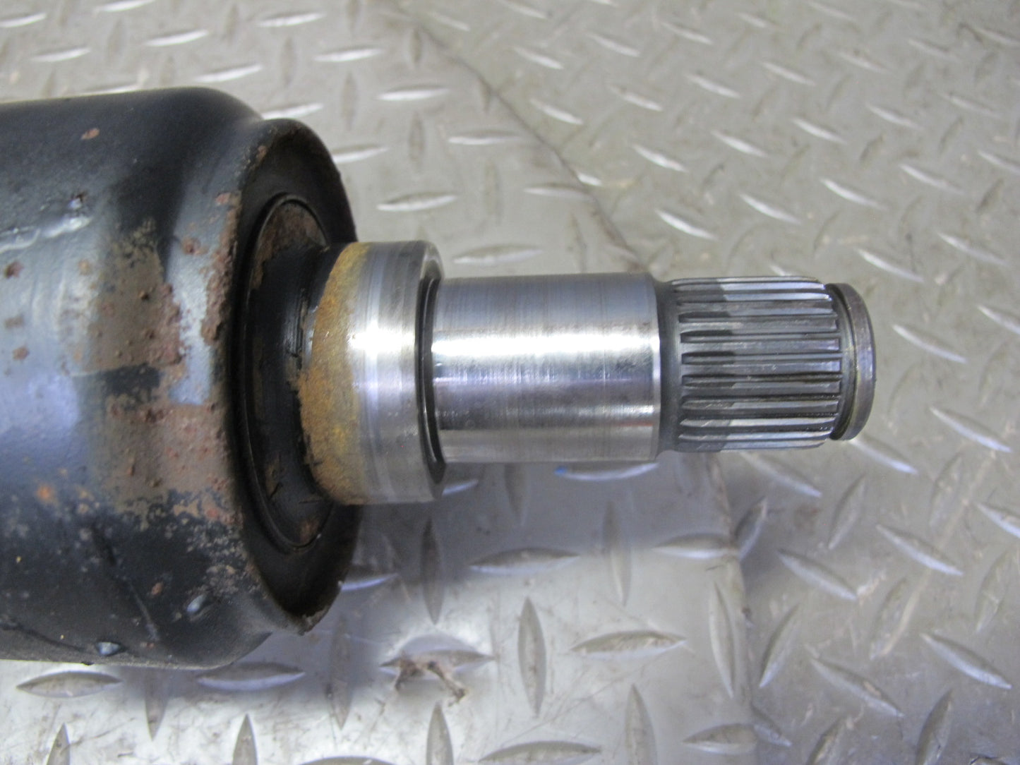 82-85 Mercedes W123 300D Rear Right Axle Shaft OEM