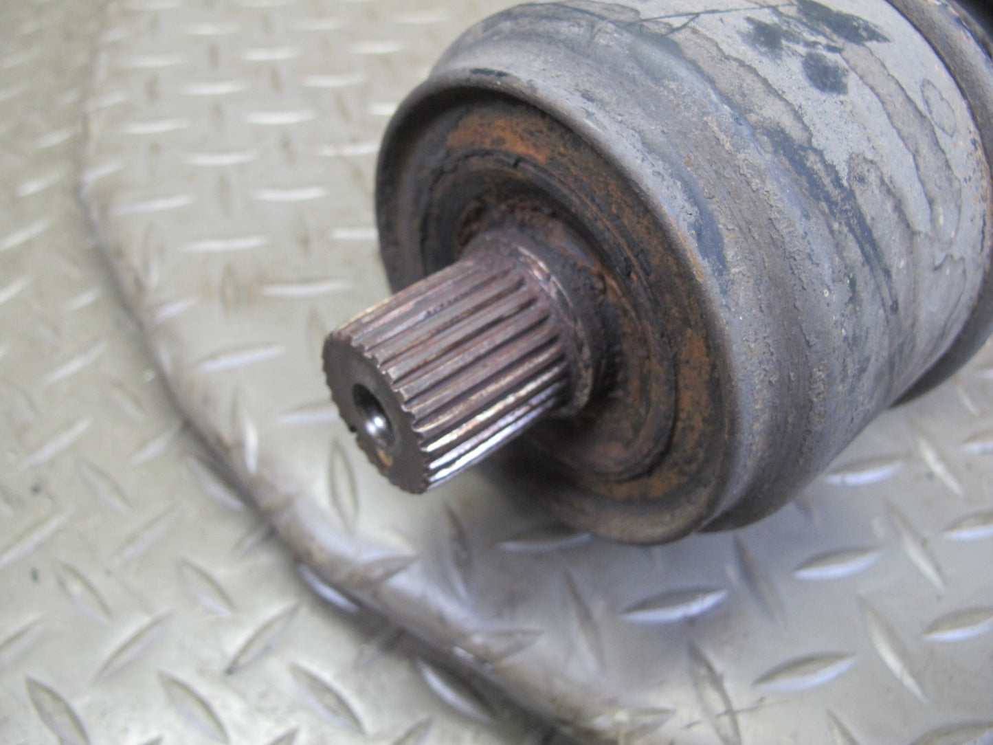 82-85 Mercedes W123 300D Rear Right Axle Shaft OEM