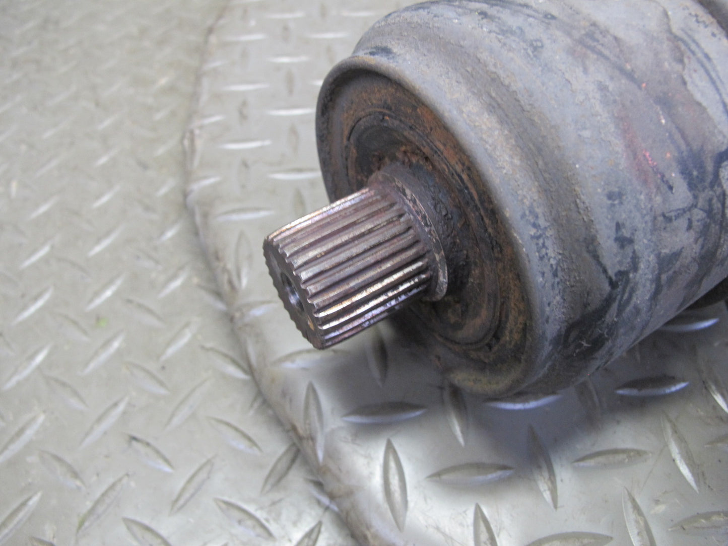 82-85 Mercedes W123 300D Rear Right Axle Shaft OEM