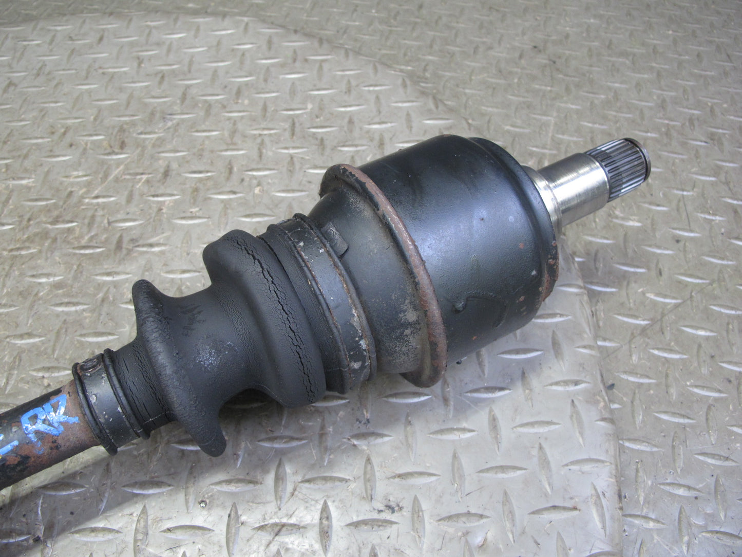 82-85 Mercedes W123 300D Rear Right Axle Shaft OEM