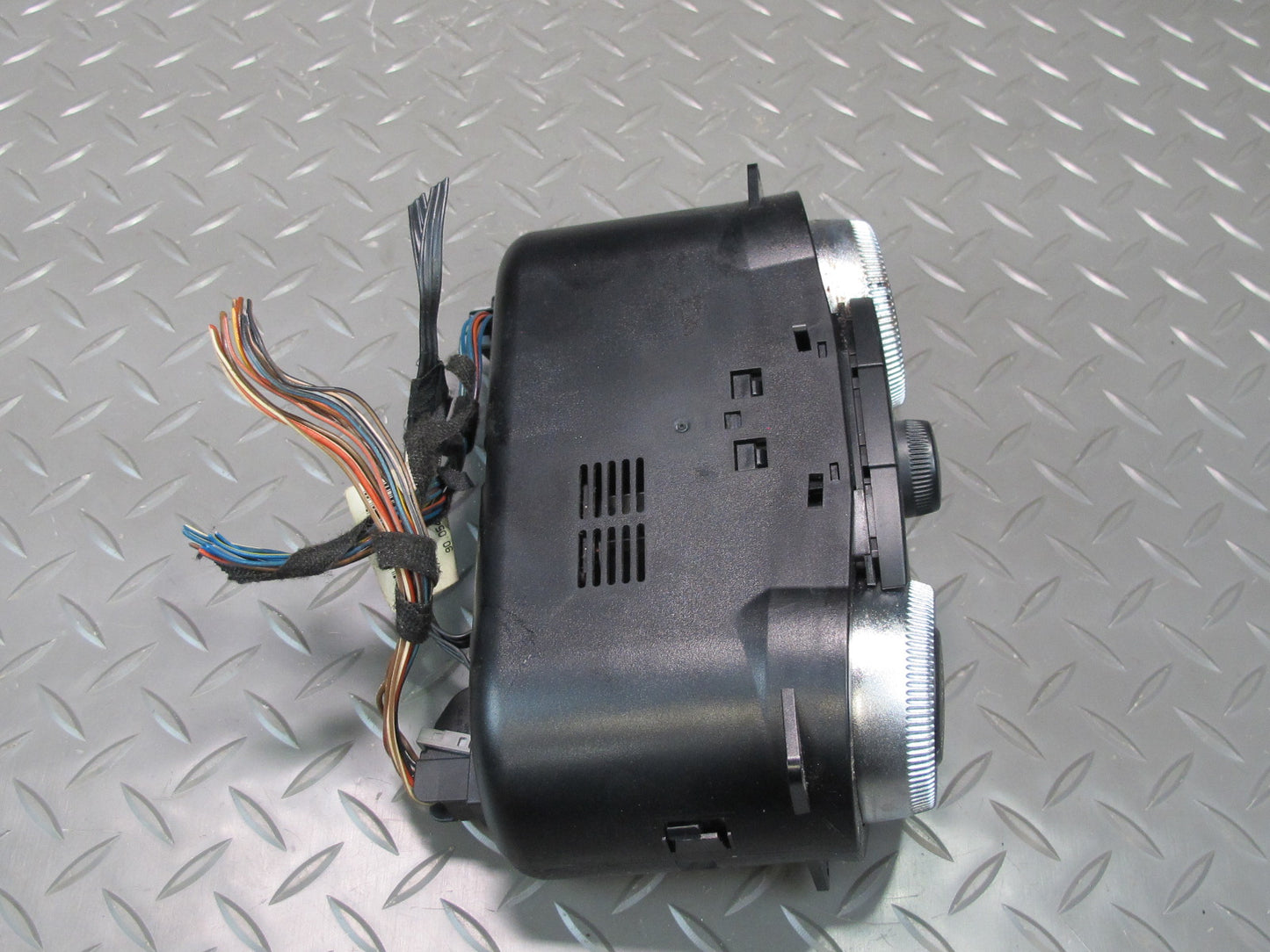 03-12 Mercedes R230 Sl-class A/C Heater Climate Control Switch 2308301385 OEM