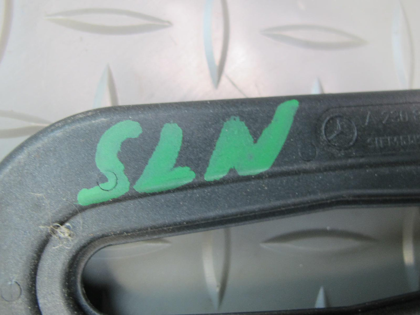 03-06 Mercedes R230 Sl-class Set of 2 Keyless Entry Antenna Sensor OEM