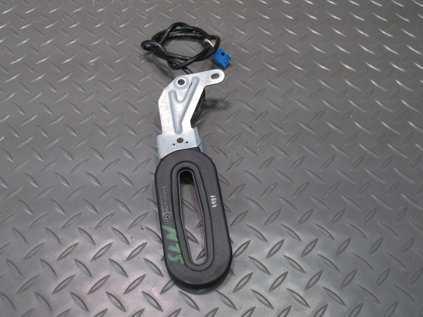 03-06 Mercedes R230 Sl-class Set of 2 Keyless Entry Antenna Sensor OEM