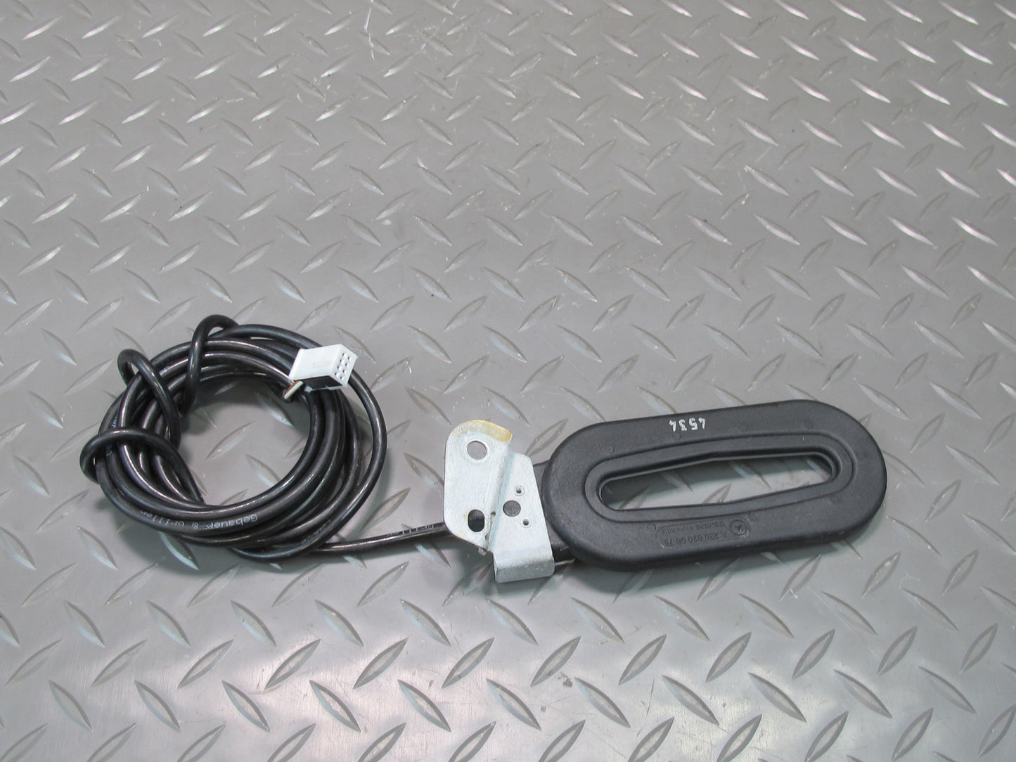 03-06 Mercedes R230 Sl-class Set of 2 Keyless Entry Antenna Sensor OEM