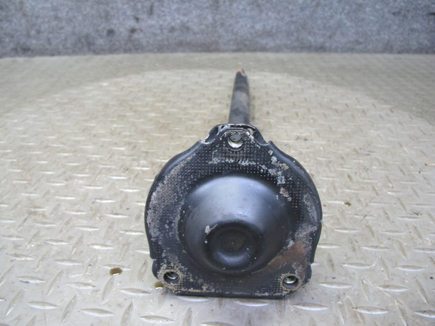 75-85 Mercedes W123 Front Right Suspension Upper & Lower Control Arm Set OEM