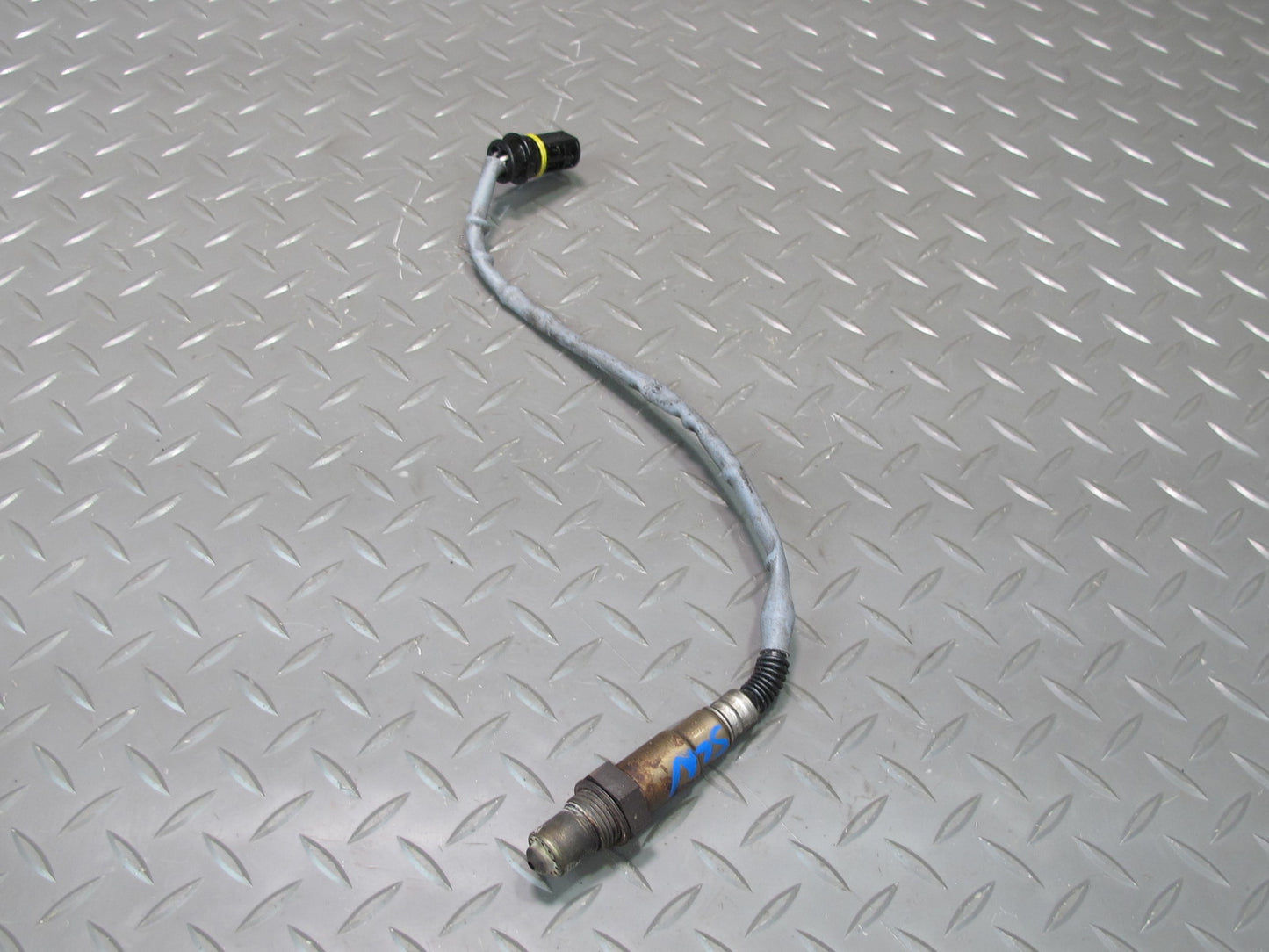 03-06 Mercedes R230 SL600 Set of 4 Oxygen O2 Lambda Sensor OEM