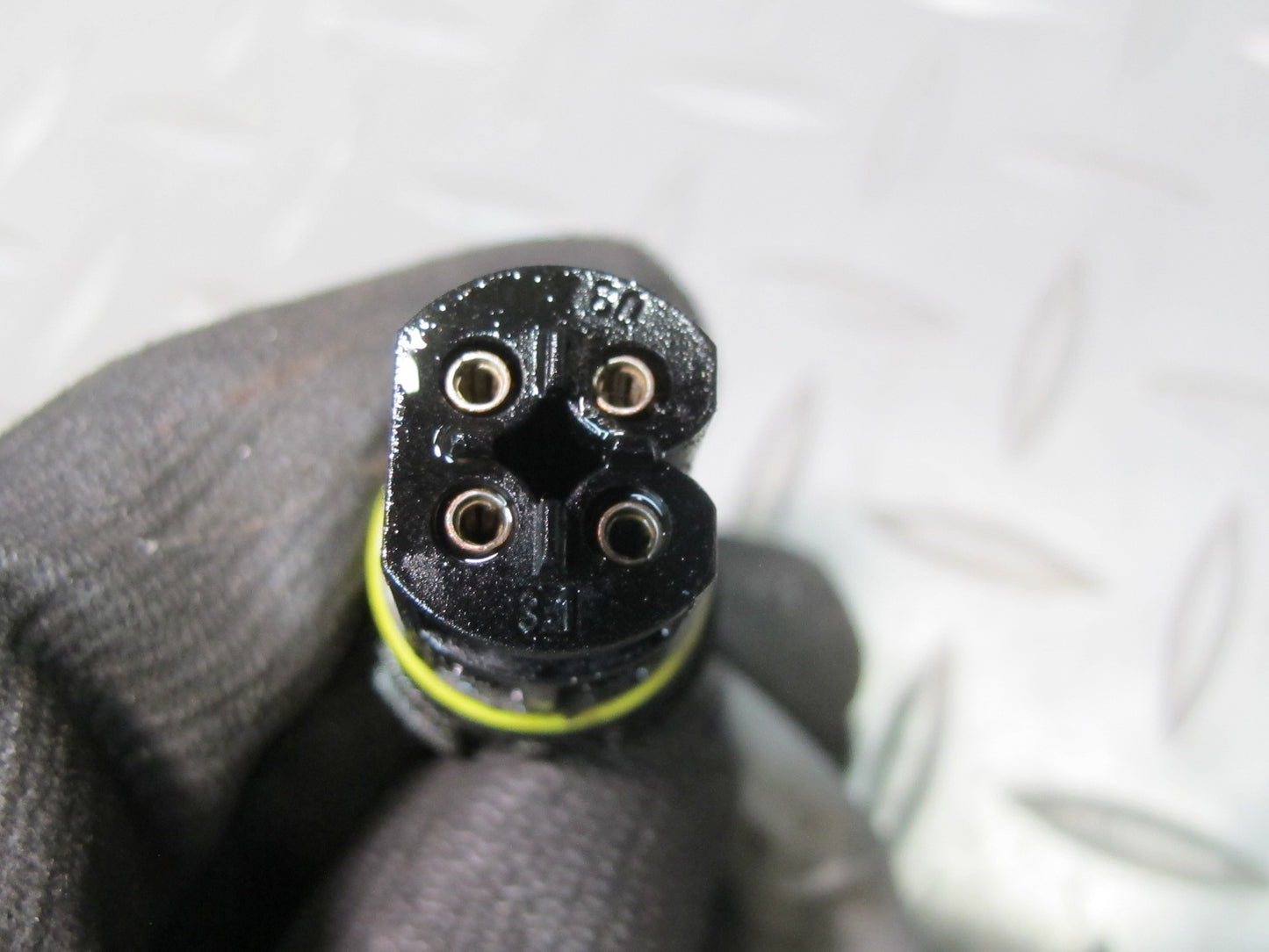 03-06 Mercedes R230 SL600 Set of 4 Oxygen O2 Lambda Sensor OEM