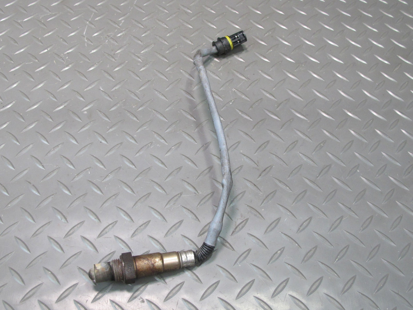 03-06 Mercedes R230 SL600 Set of 4 Oxygen O2 Lambda Sensor OEM