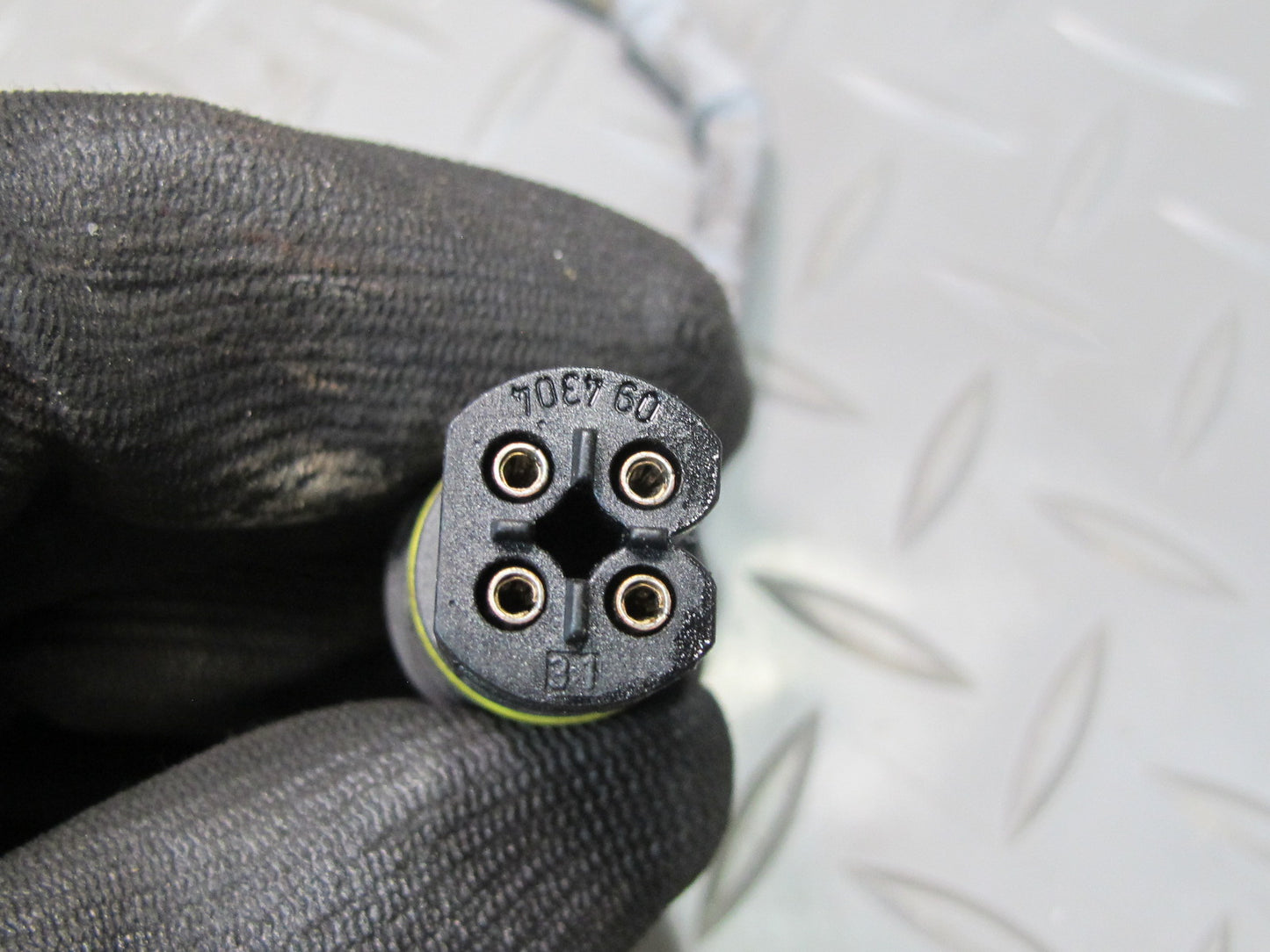 03-06 Mercedes R230 SL600 Set of 4 Oxygen O2 Lambda Sensor OEM