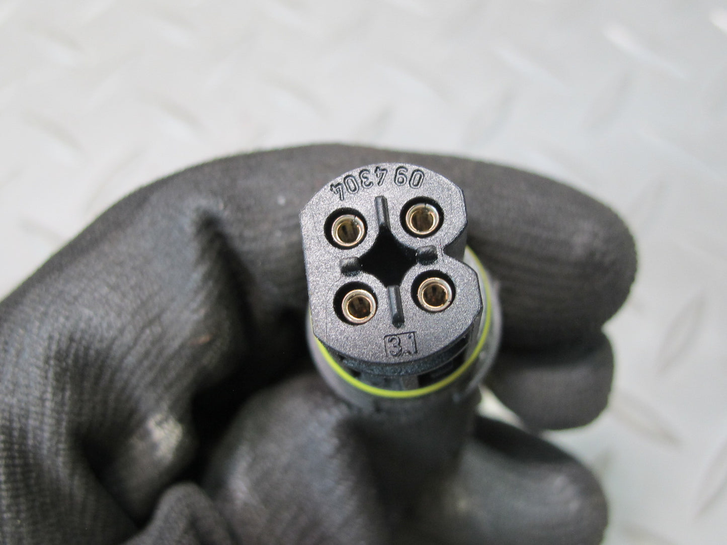 03-06 Mercedes R230 SL600 Set of 4 Oxygen O2 Lambda Sensor OEM