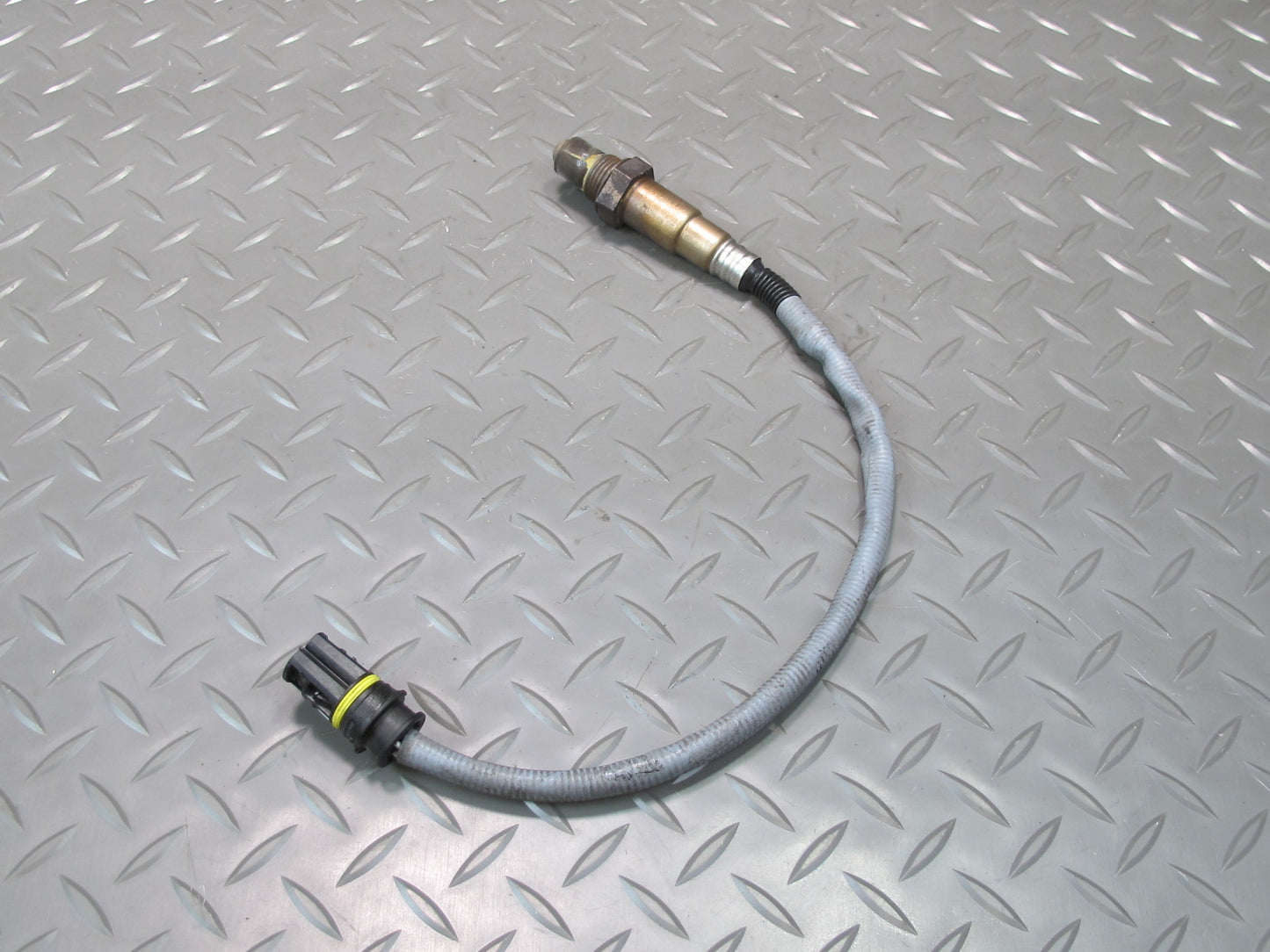 03-06 Mercedes R230 SL600 Set of 4 Oxygen O2 Lambda Sensor OEM